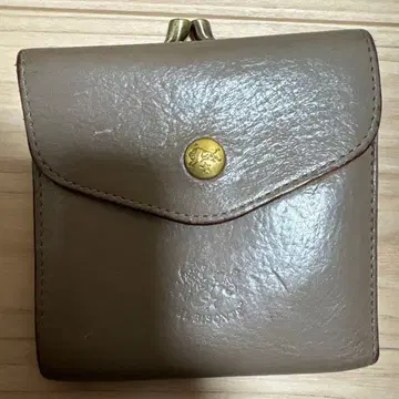 일비종떼 접이식 지갑