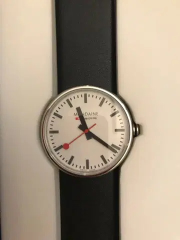 몬디엔 기념 워치