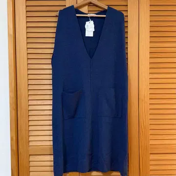 LEPSIM 12게이지 레이어드 베스트 원피스