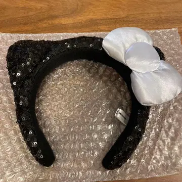 헬로키티 머리띠 [ USJ ]