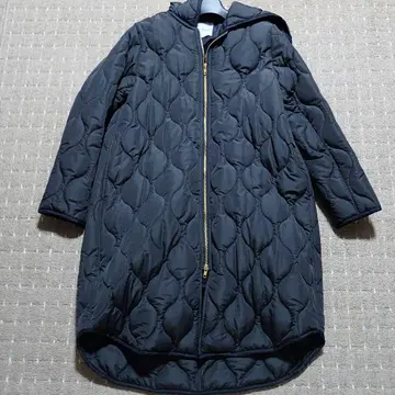 Emma Taylor 3way 퀼팅 후드 코트