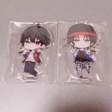 히프마이 100시간 카레 아크릴 스탠드 아크스타 이치로 지로