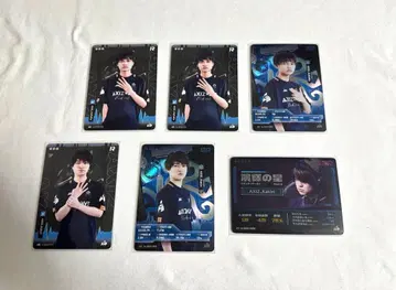 제5인격 2025 여름 IJL 카드 AXIZ 헌터