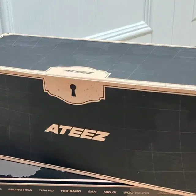 에이티즈 응원봉 라이티니2 양도