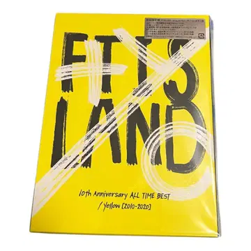 FTISLAND 10th Anniversary ALL TIME BEST
