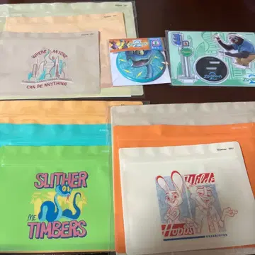 주토피아 주토피아2 Happy 복권 게리 플래시