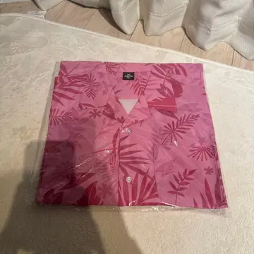 주토피아2 해피 복권 B상 하와이안 셔츠 핑크