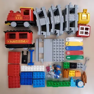 LEGO 듀플로 10874 키미가 차장님!