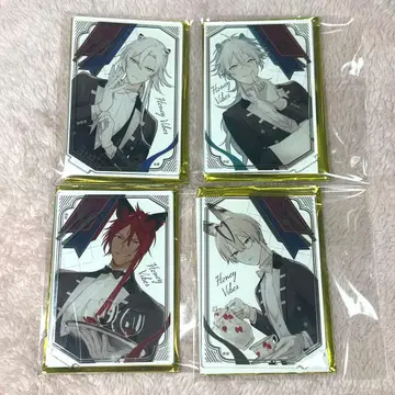 오토후유 오토마 하니브 아크릴 스탠드 알빈 이노 미로 테오