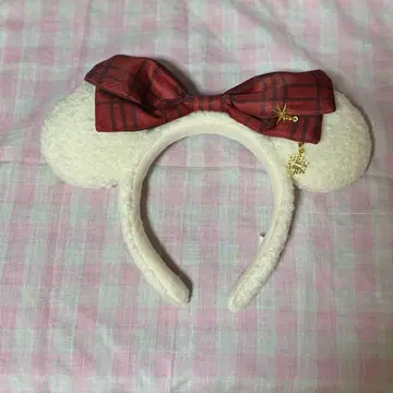 디즈니 크리스마스 머리띠 2025