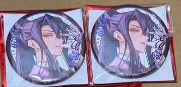 마츠리카노케이 캔뱃지 오토후유 츠바키라이