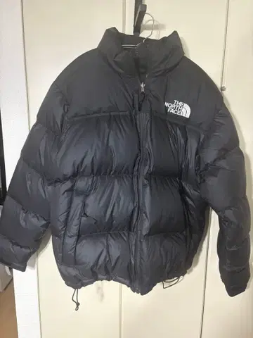 THE NORTH FACE 블랙 다운 자켓 L 사이즈