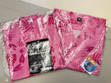 [Happy 복권] 주토피아2 B상 하와이안 셔츠 x 2장 덤 포함