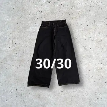 GAP 슈퍼 배기 데님 30/30