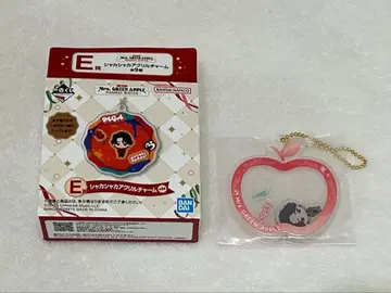 Mrs. GREEN APPLE 제일복권 E상 바스락 아크릴 참