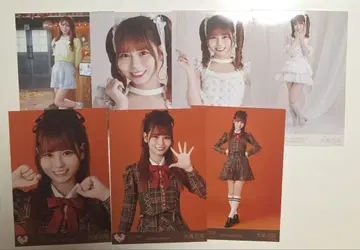 오바 하나 브로마이드 세트