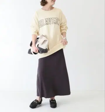 Spick and Span 피크&스팬 맨투맨