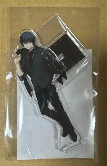 익명 배송 하피쿠로 SAKAMOTO DAYS 아크릴 스탠드 나구모