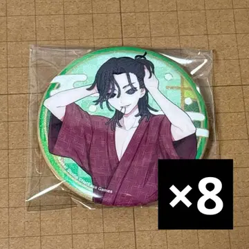 제5인격 극락탕 캔뱃지 글리터 기사 리차드 묶음 판매