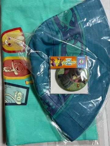 주토피아 버킷햇 토트백 거울 묶음 판매 Happy 복권