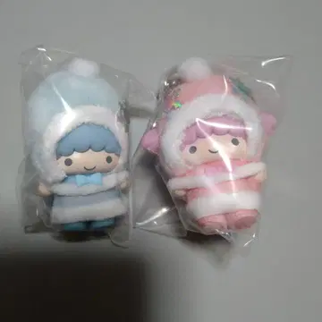 산리오 치비토모 키키라라 눈의 정령