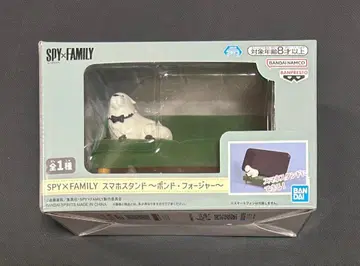 SPY x FAMILY 스마트폰 스탠드 본드 포저