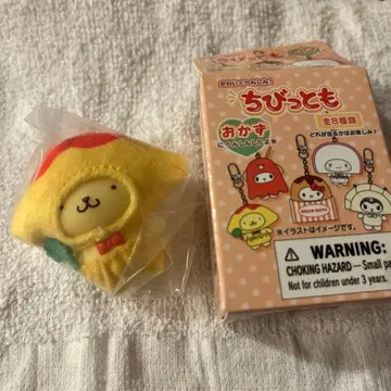 치비토모 오카즈 폼폼푸딩