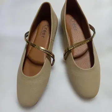 Creer RABOKIGOSHI의 볼로네제 제법 천연 가죽 스트랩 신발