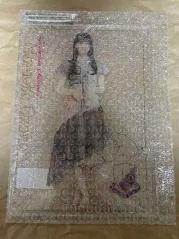 노기자카46 오오조노 모모코 메모리얼 굿즈 세트