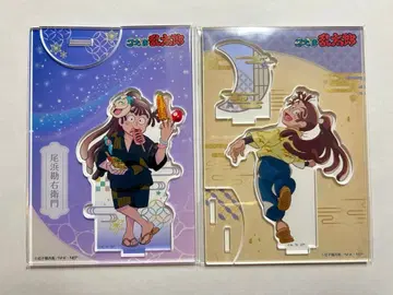 닌타마 란타로 오하마 칸에몬 아크릴 스탠드