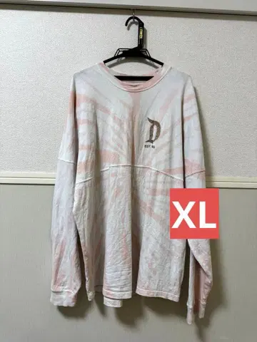 Disneyland Spirit Jersey 타이다이 XL