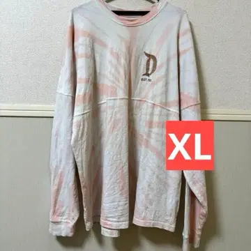 Disneyland Spirit Jersey 타이다이 XL