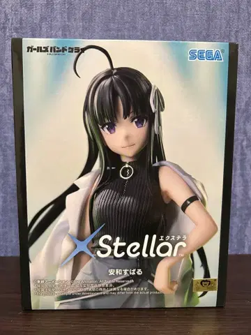 걸즈 밴드 클라이 XStellar 피규어 안와 스바루