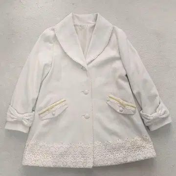 axes femme A라인 코트