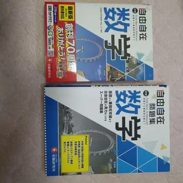 중학교 자유자재 수학 텍스트&문제집