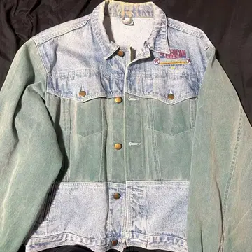 데님 자켓 아메리칸 자켓
