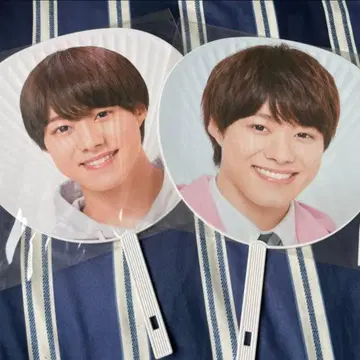 나니와단시 오하시 카즈야 부채