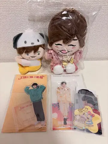 나니와단시 나가오 켄토 굿즈 묶음 판매