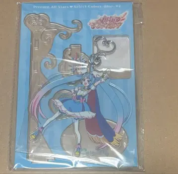 큐어 스카이 아크릴 스탠드 셀레카라