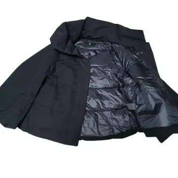 컨디션 최상 UNIQLO +J 질 샌더 하이브리드 다운 자켓 현행