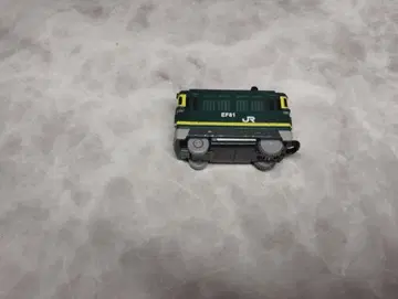 캡슐 프라레일 동경의 침대 특급편 EF81 트와일라이트 익스프레스