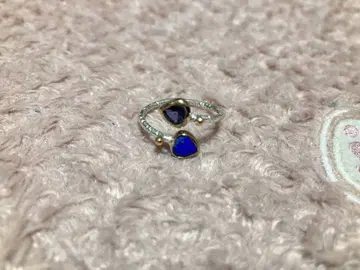 비쥬마무 Bijumam 하트 반지