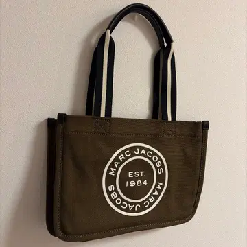 마크 제이콥스 토트백 올리브