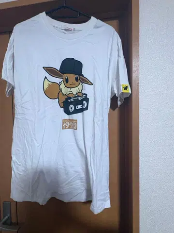 COUNTDOWN JAPAN 19/20 이브이 포켓몬 XL 사이즈