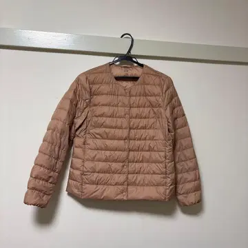 UNIQLO 울트라 라이트 다운 자켓 L