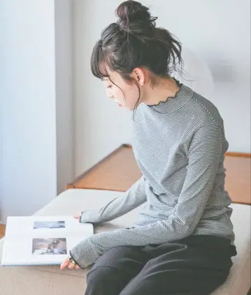 니코앤드 모듬 멜로우 풀오버 M