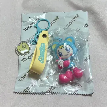 메조피아노 시크릿 캐릭터 참 블루 베리에짱