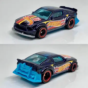 핫휠 포드 머스탱 2005 슈퍼 보물 사냥