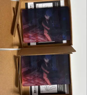 프로세카 노블 아트 vol.66 아오야기 토우야 2점