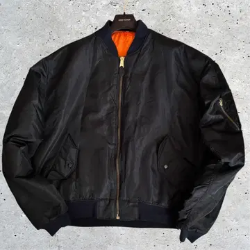 archive military type MA-1 flight jacket